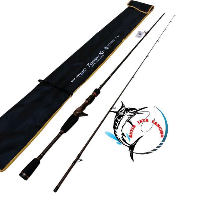 JORAN GO STRIKE BC TOMAN XT 180/210CM CARBON HOLLOW FUJI