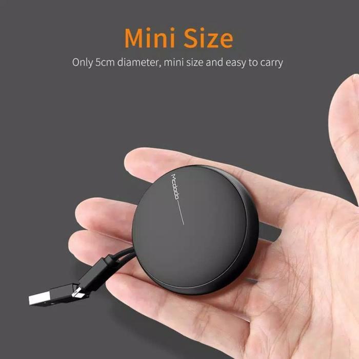 MCDODO FLEXIBLE LIGHTNING FOR IPHONE