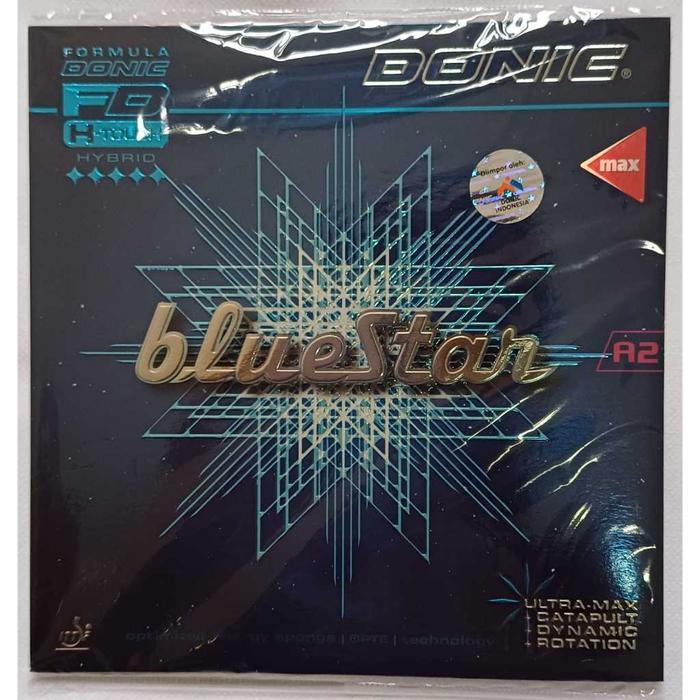 KARET BET TENIS MEJA DONIC BLUESTAR A2 ORIGINAL