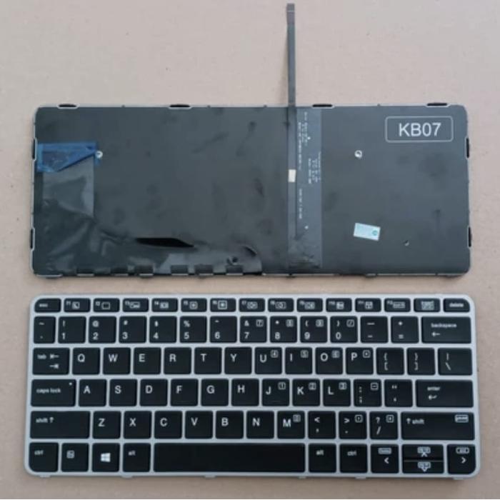 Keyboard laptop HP Elitebook 820 g4 820 g3 725 g3 725 g4