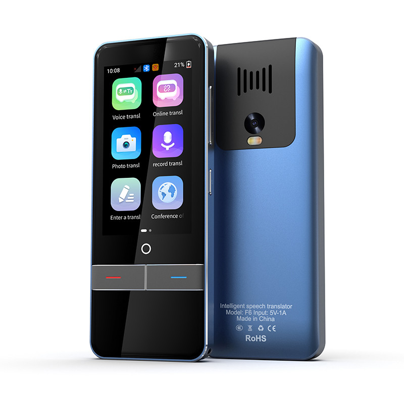 Smart Voice Translator Simultaneous Translator Photo Translator Pen Offline Conversation Translator 