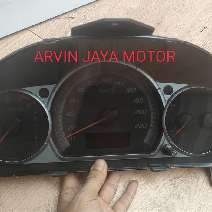 spidometer Honda CRV gen2 matic