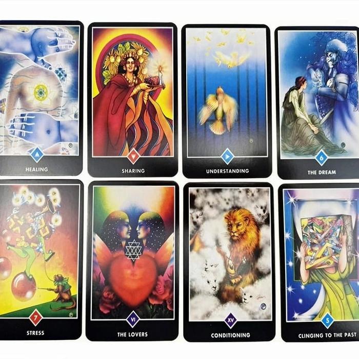 Osho Zen Tarot