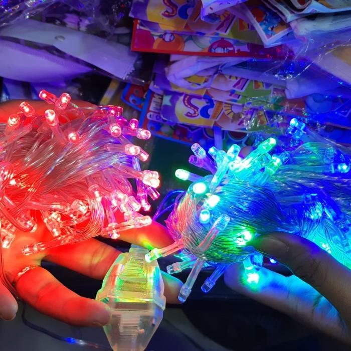 LAMPU LED TIRAI LAMPU TUMBLR LAMPU TIRAI LED LAMPU DEKORASI