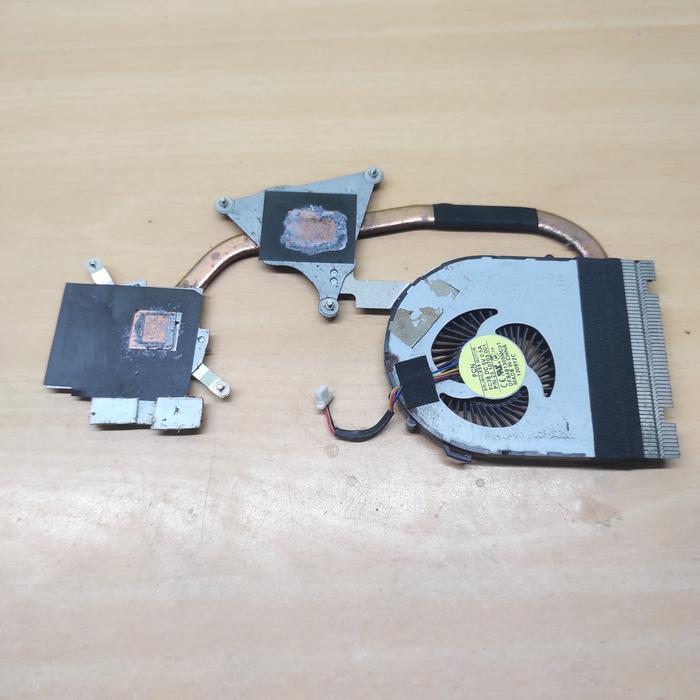 Heatsink Fan Kipas Pendingin Acer V5-471 V5-471PG Touch Screen - KPC01