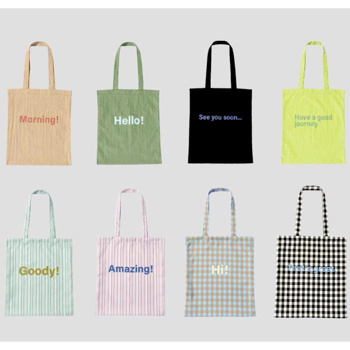 terlaris TOTE BAG GU TAS JINJING GU ORIGINAL JAPAN 100% ori