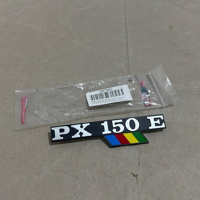 Emblem Tepong Px Sip Scootershop