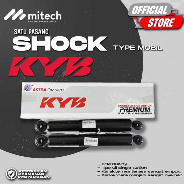 Kayaba / KYB Premium Shockbreaker Mobil Xenia 2004-2020 - Belakang