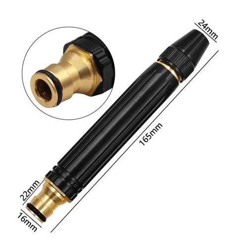 SEMPROTAN TAMAN CUCI MOTOR MOBIL WATER JET LURUS MULTIFUNGSI HEMAT TENAGA