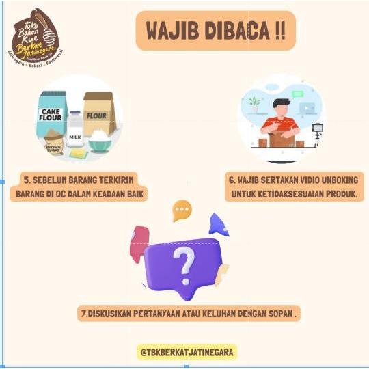 NY.LIEM PERISA / PERISA MAKANAN / PASTA 100 GRAM