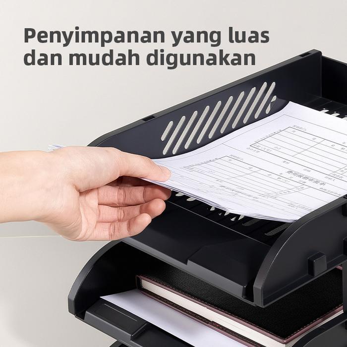 Deli Rak File / File Tray 9217ES