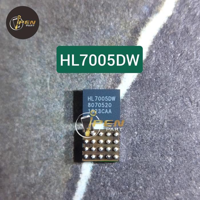 IC CAS HL7005DW ADVAN I5C PLUS ORIGINAL NEW TESTED CHARGING CHARGER