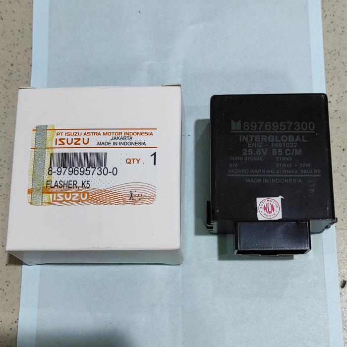 FLASHER ISUZU NMR71 GIGA