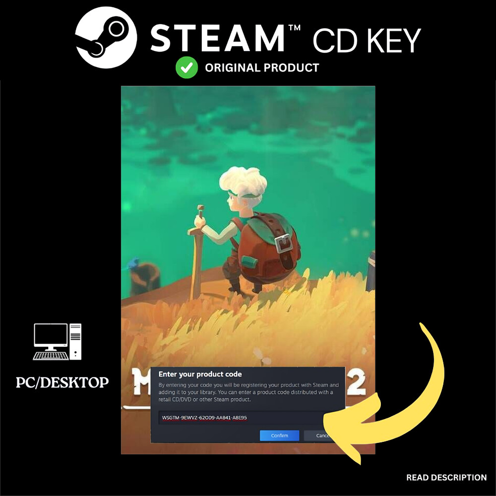 Moonlighter 2: The Endless Vault  - Steam CD Key