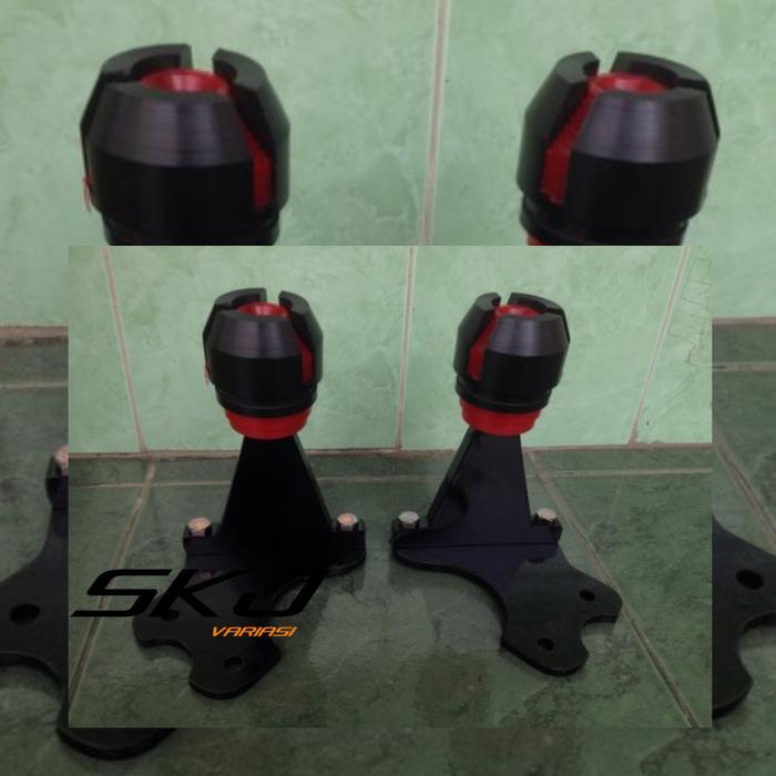 Frame Slider Cbr 150R Facelift - K45G/K45N