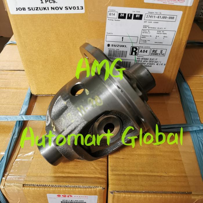 Diff Case Tengkorak Batok Gardan Apv Original