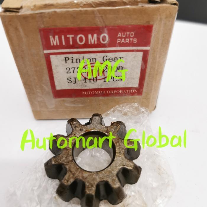 Pinion Gear Sj410 Katana Gigi Gardan Katana Sj410