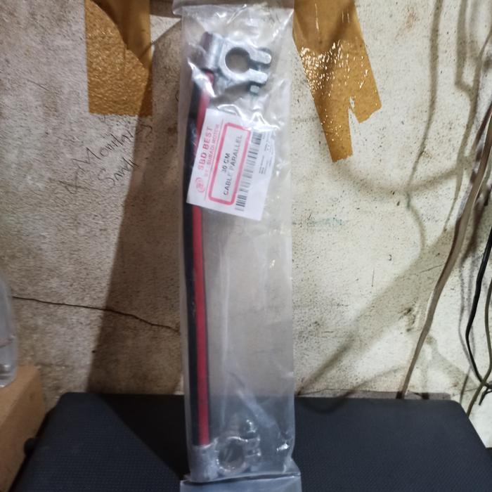 Kabel Pararel Aki Mobil Kabel Sambungan Aki Panjang 30Cm