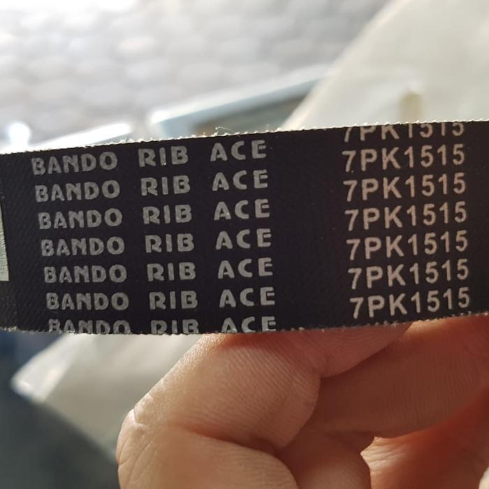 Fan Belt Innova Diesel Tali Kipas Innova Diesel 7Pk 1515 Bando Japan
