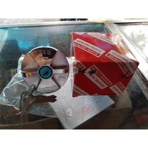 Tutup Bensin Kijang Super 5K Cap Bensin Kijang Super 5K