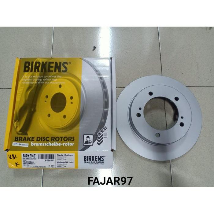 Piringan Rem Cakram/Disc Brake Suzuki Katana