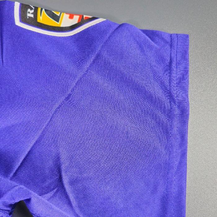 Baju Jersey Rugby Lamar Jackson Baltimore Ravens American Football Ungu