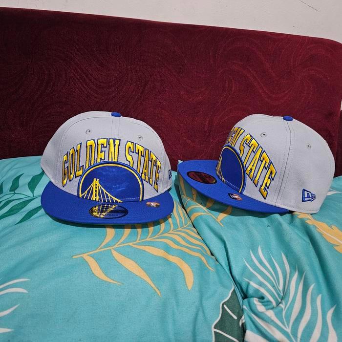 NewEraOriginalGolden State WarriorsSnapback9.50Bnwt