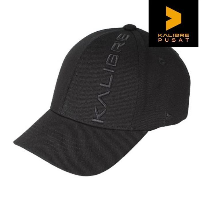 Kalibre Topi Original Hitam Topi Kalibre Original Topi Outdoor Topi Santai