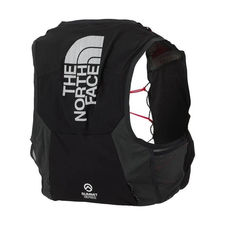 Original The North Face Summit Series Run Vest 5 - TNF Black Asphalt Grey