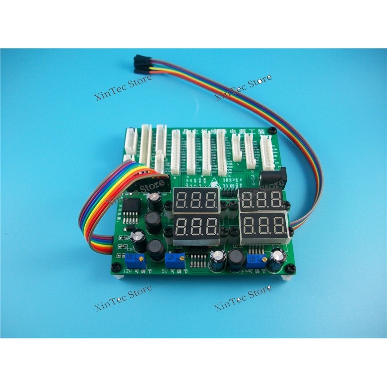 New Lcd Tv Repair Power Tooling Motherboard Repair Test Power Supply Universal Lcd Repair Power