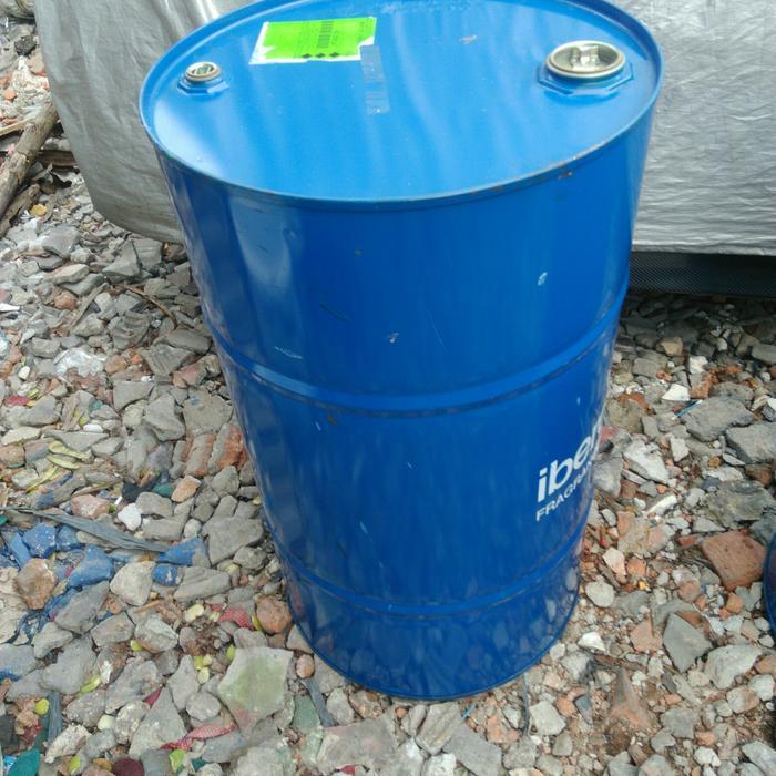 Drum Besi /Drum Mini/Drum Minyak 100 Liter Terbaik