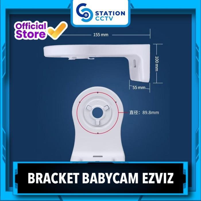 Ezviz Bracket Dinding Cctv Indoor Oem