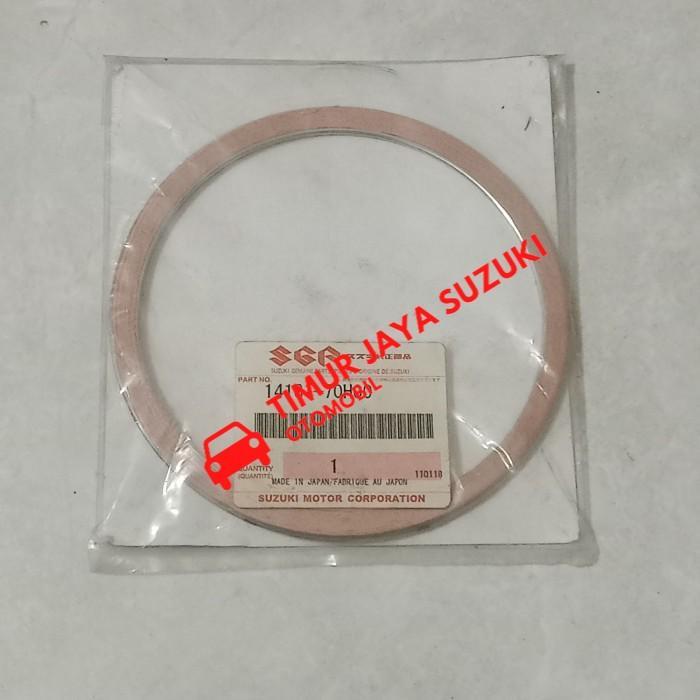 Paking Knalpot Swift Asli Sgp Sparepart Suzuki