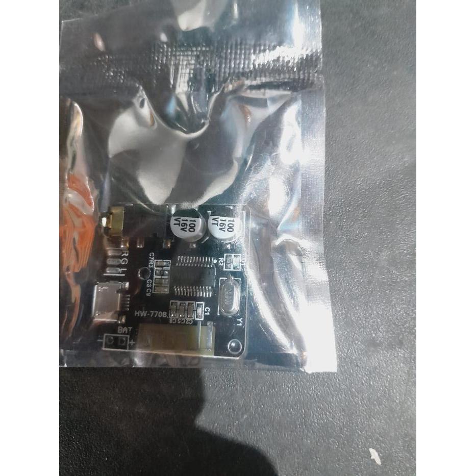 "New" Modul bluetooth stereo 5.0 VHM314