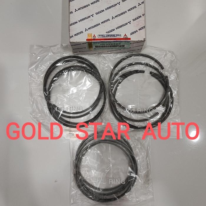 RING PISTON RING SEHER MITSUBISHI CANTER PS110 TURBO CANTER PS125 TURBO CANTER PS136 TURBO HDX PS136