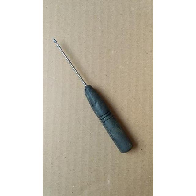 jarum sol + benang sol set Jarum Jahit Sol Sepatu Sandal - Alat Jahit