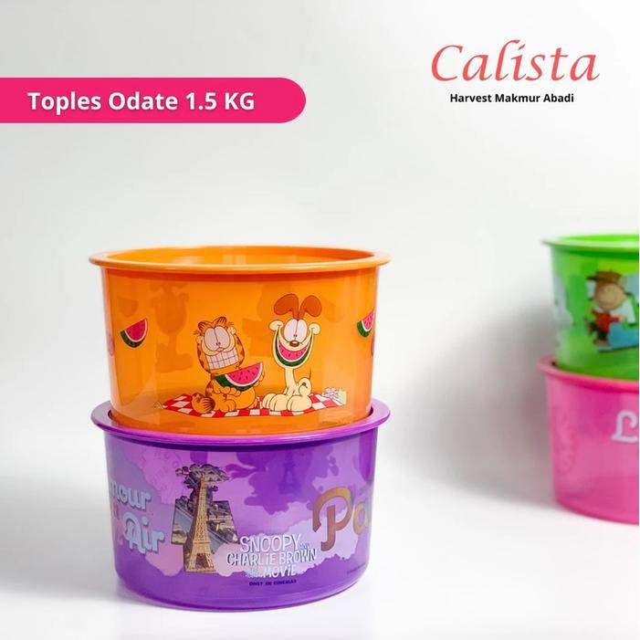[CALISTA] TOPLES DISNEY ODATE 1.5 KG TOPLES LEBARAN