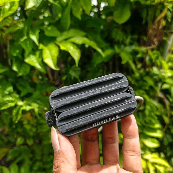 Pickup Gitar Kramer Quad Rail Humbucker Neck - IM