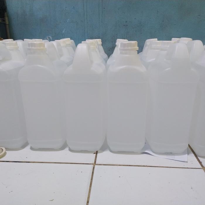 ALKOHOL ETANOL 96% 5 LITER TEKNIS NON FOOD GRADE