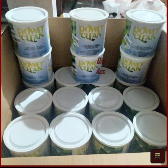 NILFISK POWER CLEAN 900GR BUBUK PEMBERSIH GRANIT/KAMAR MANDI GO GREEN