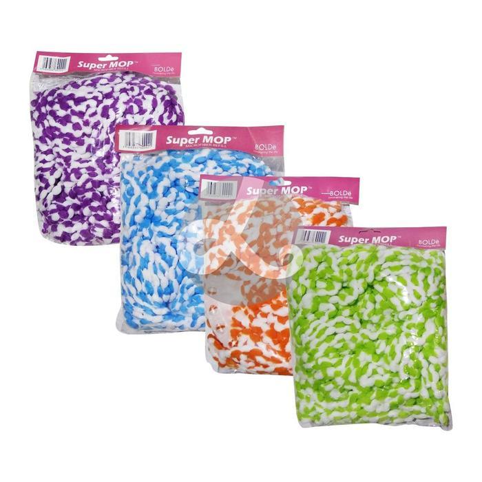 BOLDE SUPER MOP REFILL