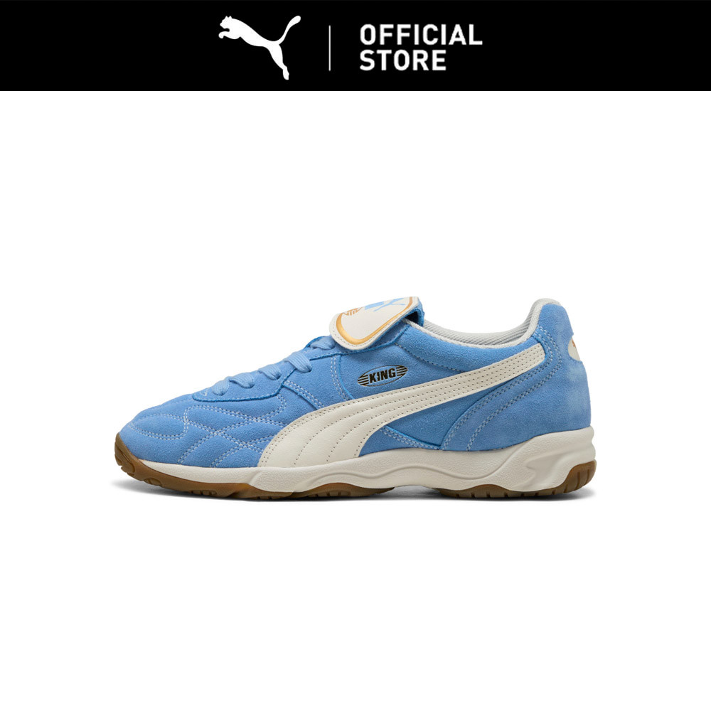 PUMA Sepatu Sneaker KING Indoor Royalty Unisex