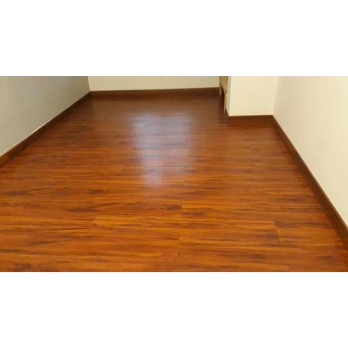 Plin Lantai PVC / Lis Tembok / Lis dinding /Lis vinyl pvc / Lis parket