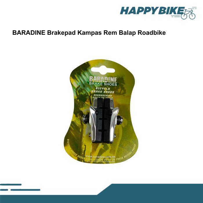 KAMPAS REM SEPEDA BRAKEPAD BARADINE BALAP ROADBIKE