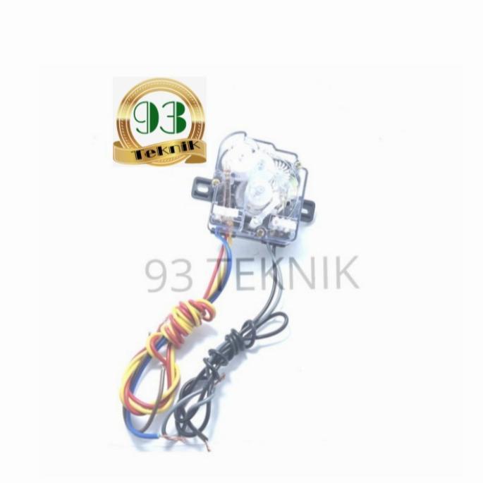 TIMER 6KABEL MESIN CUCI 2 TABUNG POLYTRON