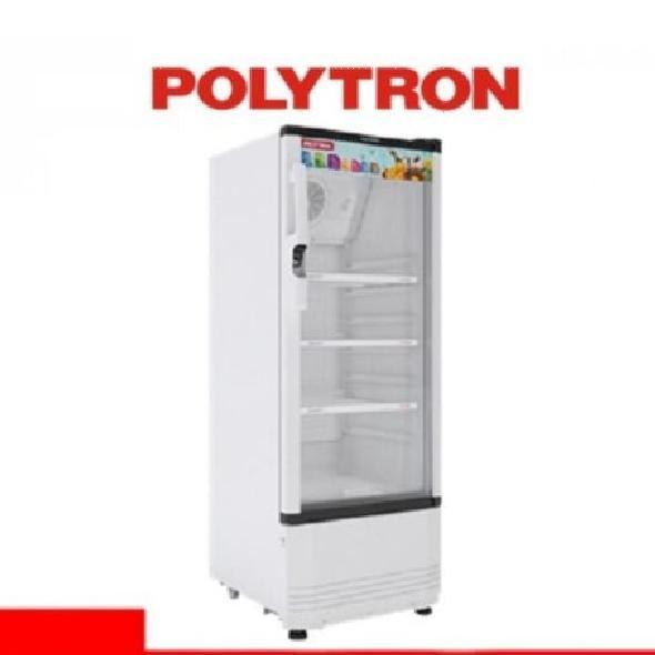 Polytron Showcase SCN-141 Pendingin Minuman PROMO MURAH GARANSI RESMI