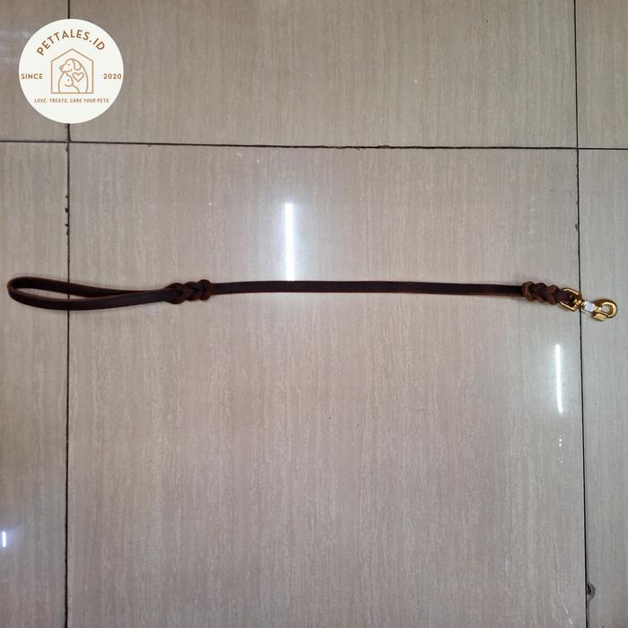 tali penuntun anjing kulit germany