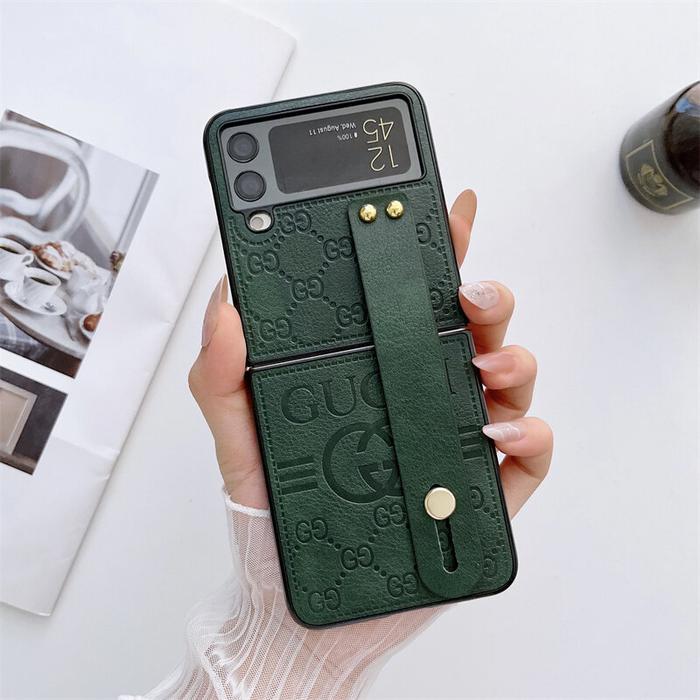 Casing Dudukan Gelang Untuk Samsung Z Flip 3 Samsung Z Flip 4, Casing