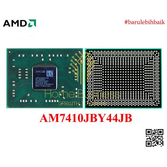 Chipset Chip AMD CPU Prosesor Processor AM7410JBY44JB AM7410 7410 A8-7410 BGA FP4 Laptop Processor