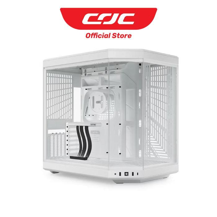 HYTE Y70 SNOW WHITE ATX CASE